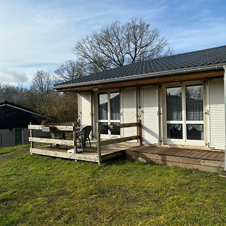 Studio Albert Avec Terrasse A Proximite De Metz Exterior foto